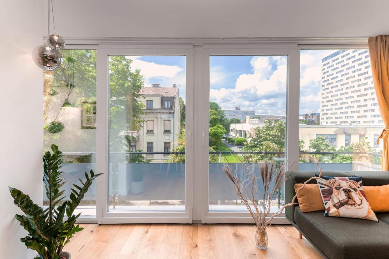 Golden Home Centre Apartment Zagreb Ngoại thất bức ảnh