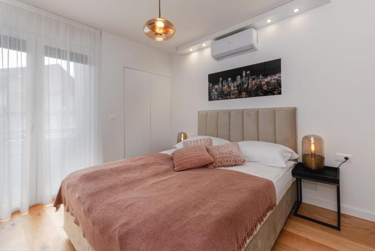 Golden Home Centre Apartment Zagreb Ngoại thất bức ảnh