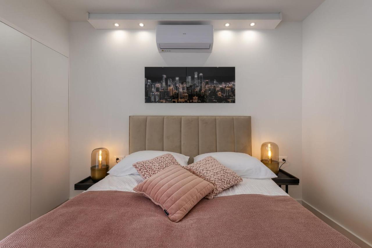 Golden Home Centre Apartment Zagreb Ngoại thất bức ảnh