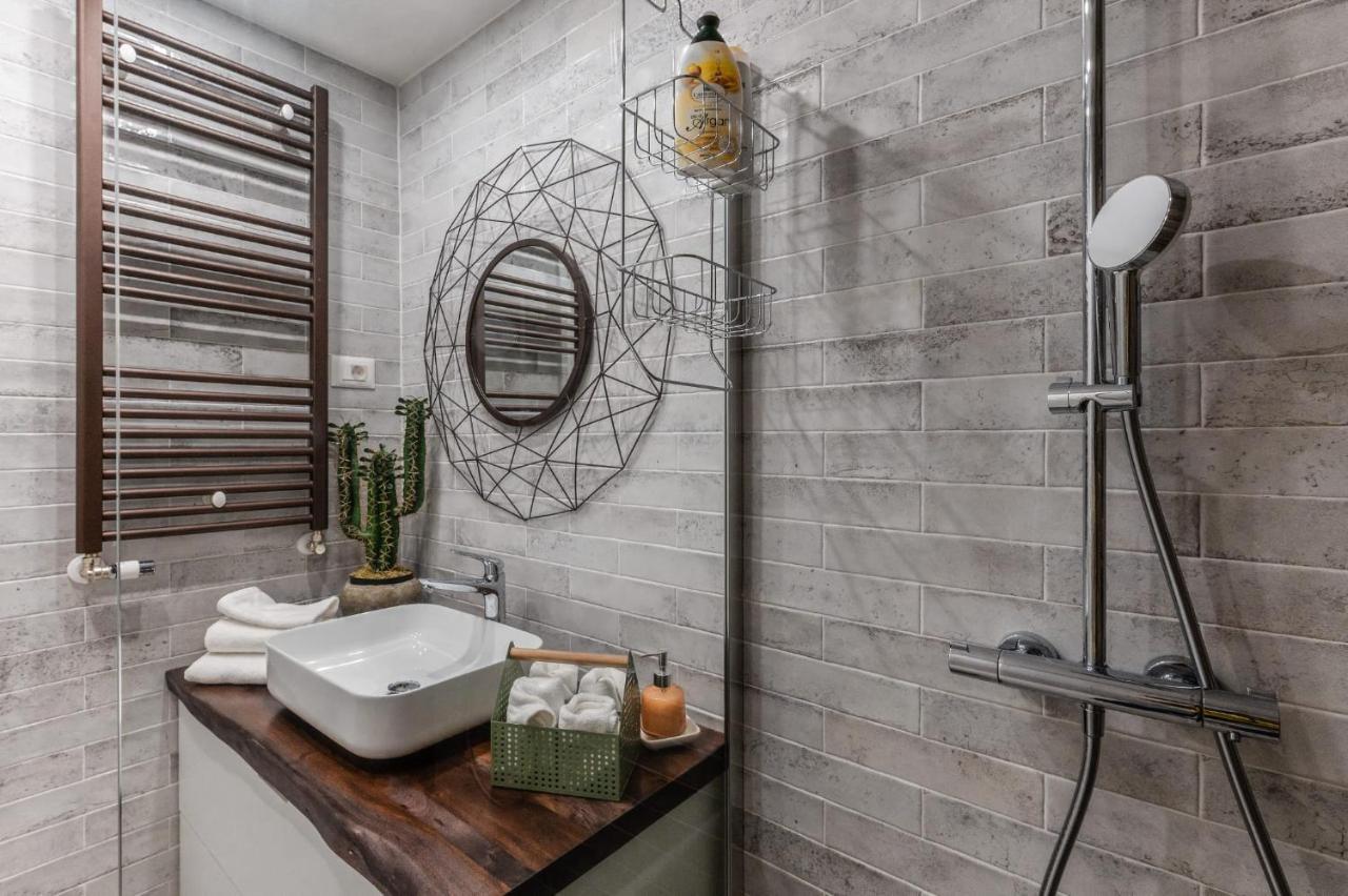 Golden Home Centre Apartment Zagreb Ngoại thất bức ảnh