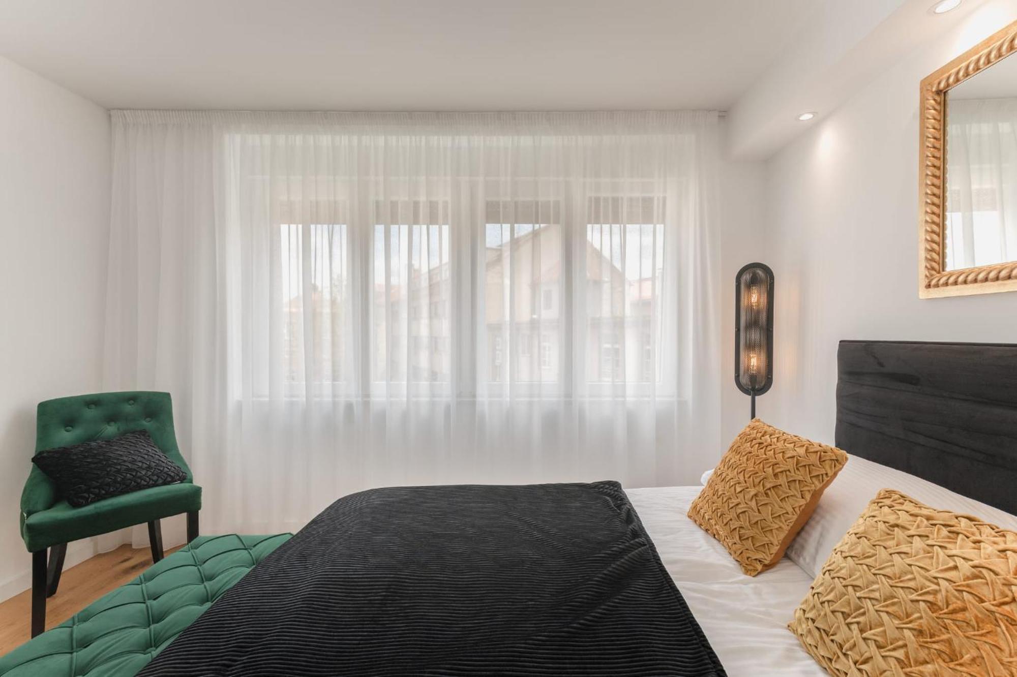 Golden Home Centre Apartment Zagreb Ngoại thất bức ảnh